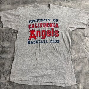 Vintage California Angels T-shirt
